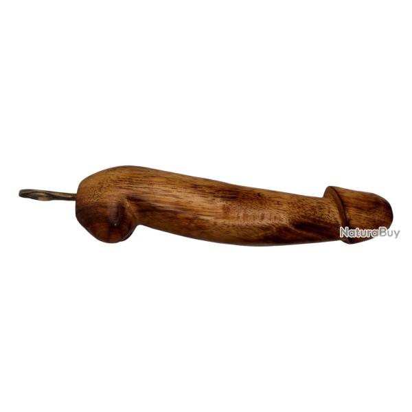 D�capsuleur moyen mod�le bois 25cm � graver