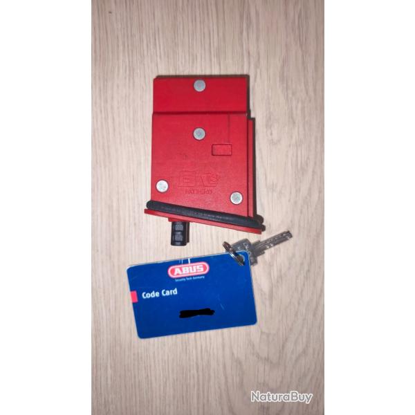 Chargeur de verrouillage ar15