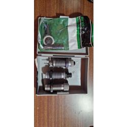 Jeu d'outils RCBS N&deg;18612 en carbure 44 mag 44 spl