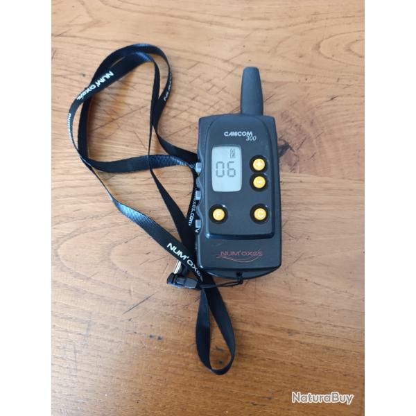telecommande  canicom 300
