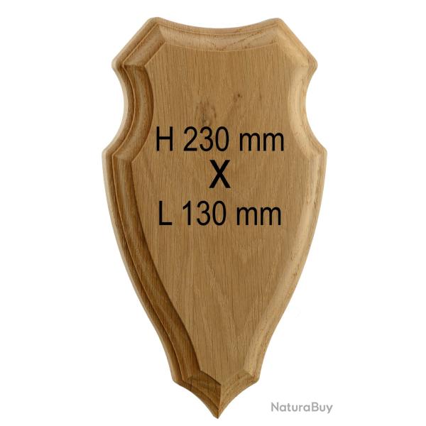 COUNTRY �CUSSON CHENE CHEVREUIL 230 X 130 MM