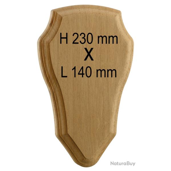 COUNTRY �CUSSON CHENE CHEVREUIL 230 X 140 MM