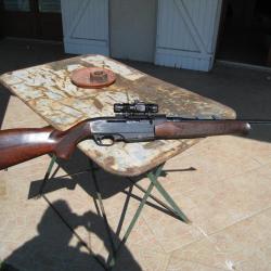 carabine 7x64 verney caron IMPACT