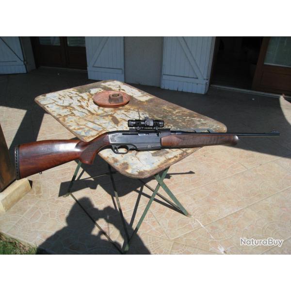 carabine 7x64 verney caron IMPACT