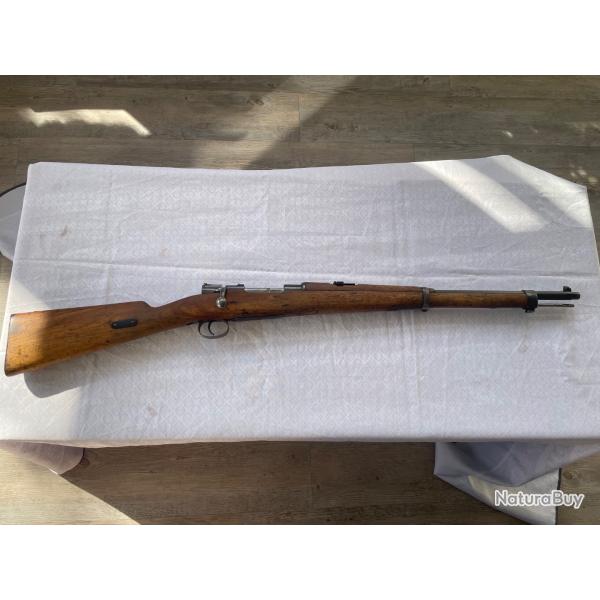 Carabine Mauser Chilien 1895
