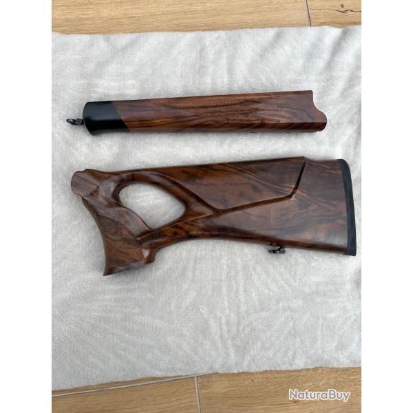 Crosse blaser R93 trou de pouce avec devant