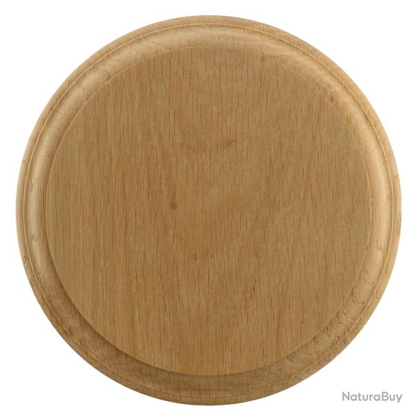 COUNTRY �CUSSON SANGLIER ROND EN BOIS VERNI DIAMETRE 160 MM