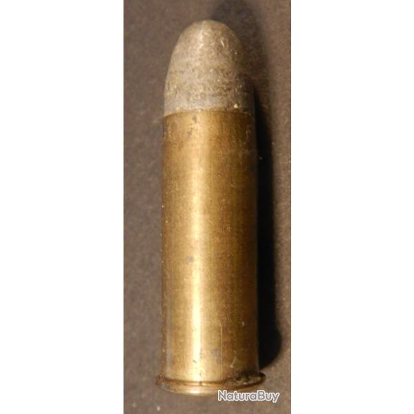 124 - Rare - Cartouche .360 N�5 Revolver / marquage : KYNOCK 360 N�5