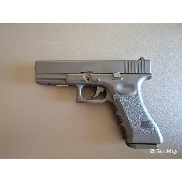 Glock 17 KJ Works CO2 1J