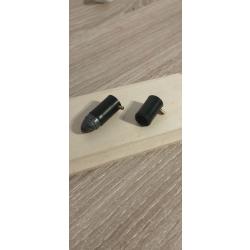 Cartouche &agrave; broche 9 mm