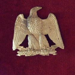 Aigle de pavoisement sans la couronne Imp&eacute;riale ( Pr&eacute;sidence ) . ( collection ) .