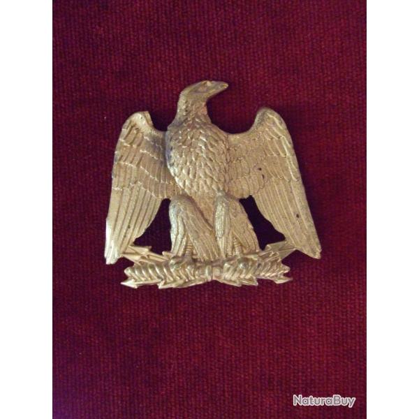 Aigle de pavoisement sans la couronne Imp�riale ( Pr�sidence ) . ( collection ) .