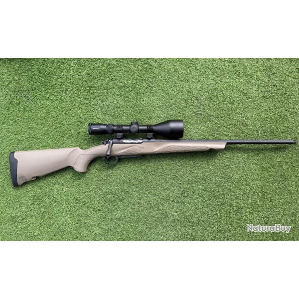 Carabine Franchi Horizon Elite Gray Cerakote Cal 30-06 + Silencieux Stanlon X108