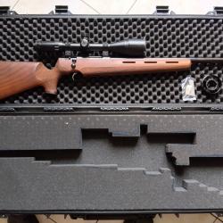 Carabine weihrauch HW66 CAL 222 rem