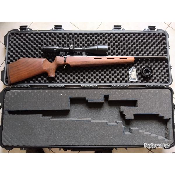 Carabine weihrauch HW66 CAL 222 rem