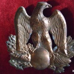 Aigle de Shako N III . ( collection ) .