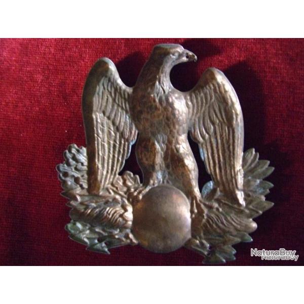 Aigle de Shako N III . ( collection ) .