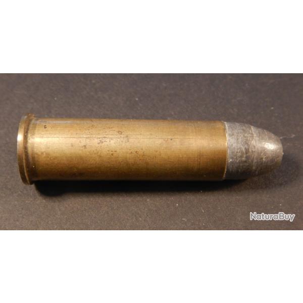 152 - Tr�s Rare - Tr�s ancienne cartouche 12,5X42,5R H.UTENDOERFFER - Chasse Africaine