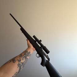 Winchester xpr 308 win + fuzyon 1-6x24