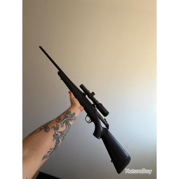 Winchester xpr 308 win + fuzyon 1-6x24