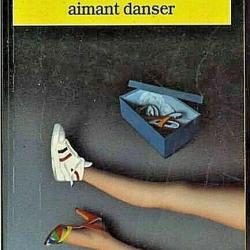 Recherche jeune femme aimant danser - Mary Higgins Clark - Livre de Poche