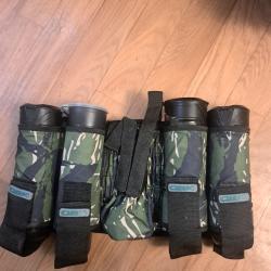 Lot Bagpack+Pot