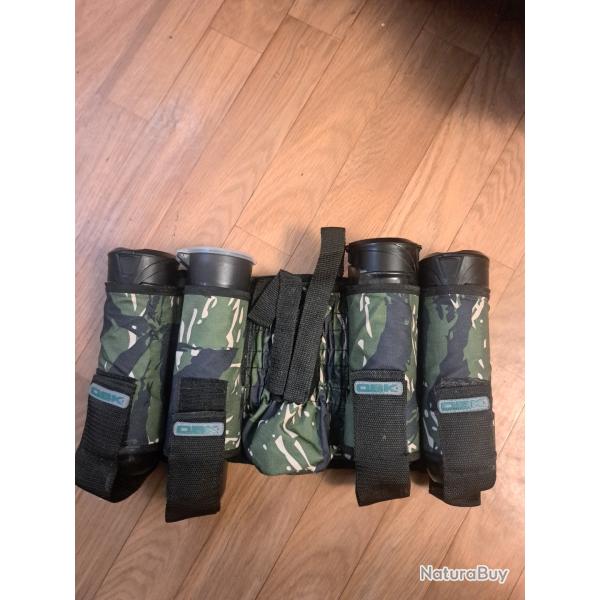 Lot Bagpack+Pot