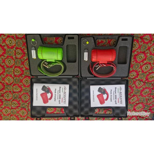 Beeper beretti