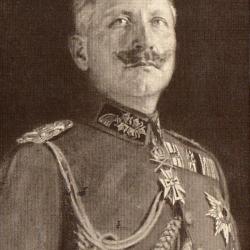 Carte postale historique Kaiser Wilhelm II - N&deg;8873