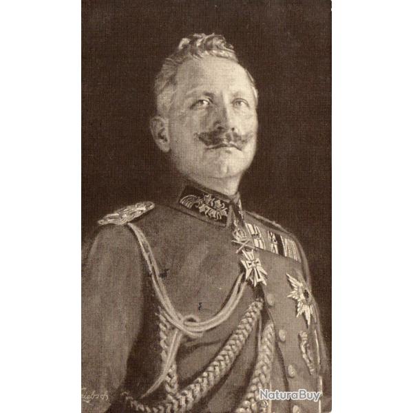 Carte postale historique Kaiser Wilhelm II - N�8873