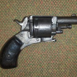 Revolver ELG avant 1893 bulldog belge 19e calibre 320