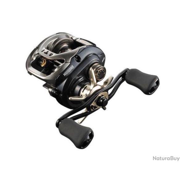 Op 1� moulinet casting megabass rhodium 63 9