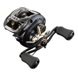 Op 1� moulinet casting megabass rhodium 63 10