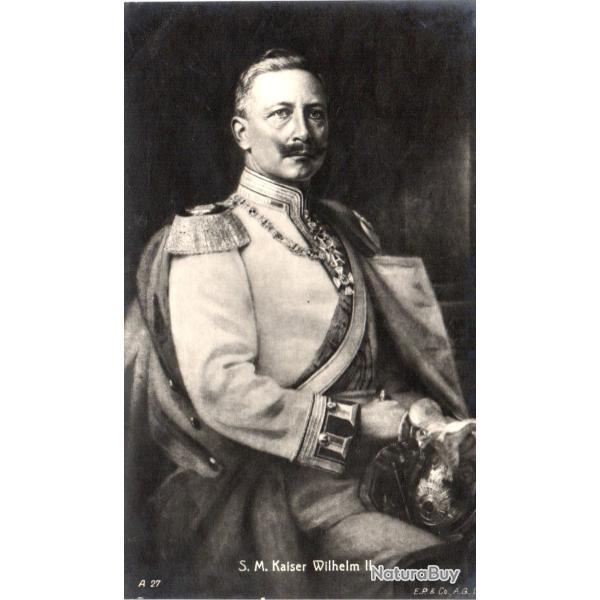 Carte postale ancienne Kaiser Wilhelm II - N�8874