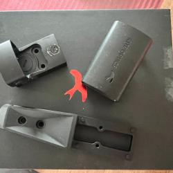 KITE K1 MONTAGE BROWNING BAR NEUF JAMAIS MONTE
