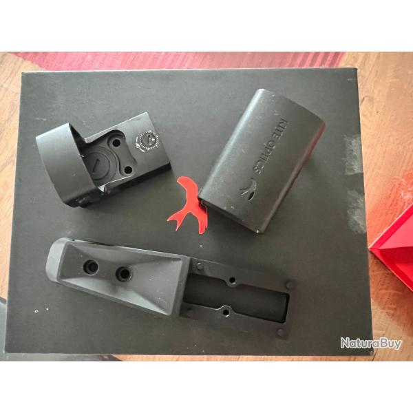 KITE K1 MONTAGE BROWNING BAR NEUF JAMAIS MONTE
