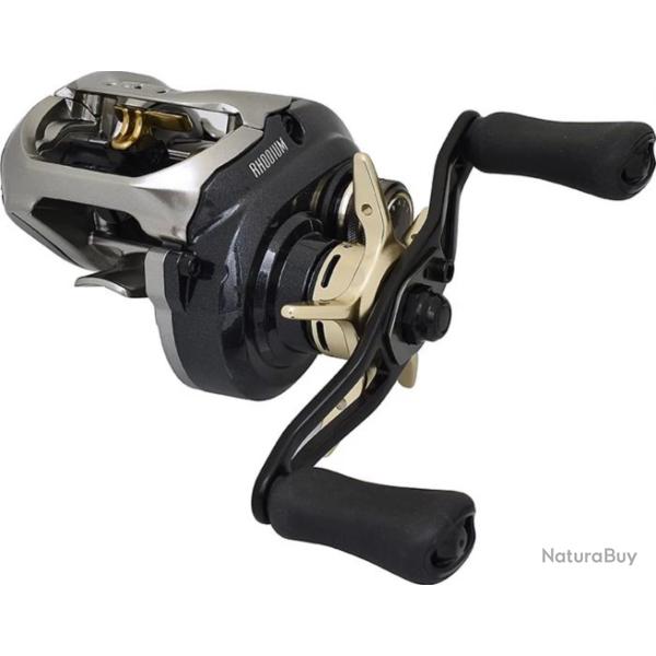 Op 1� moulinet casting megabass rhodium 73  11