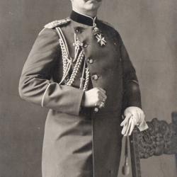 Carte postale ancienne portrait de Kaiser Wilhelm II - N&deg;8876