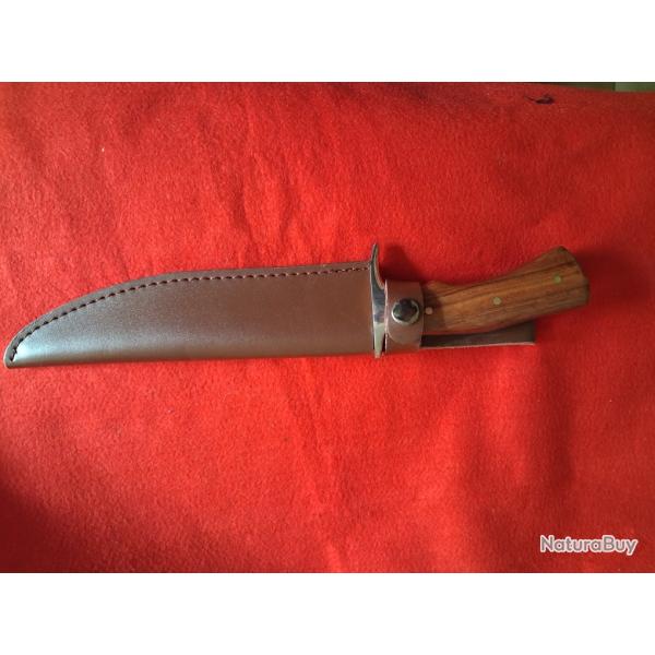 Couteau de chasse