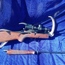 Carabine take-down Calibre 7mm Rem Mag Verney-carron