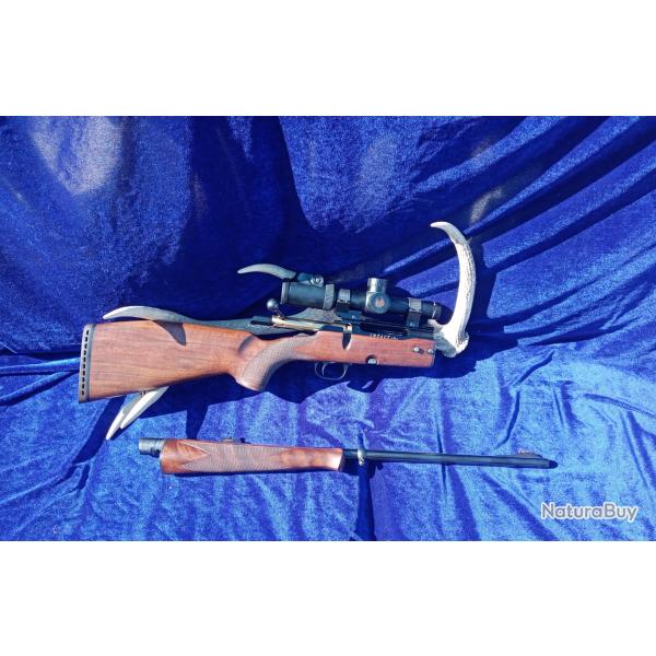 Carabine take-down Calibre 7mm Rem Mag Verney-carron
