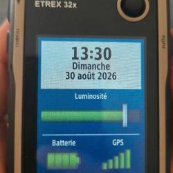 Garmin eTrex 32x