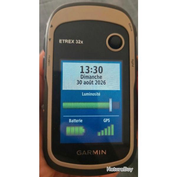Garmin eTrex 32x