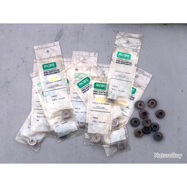 21 Shell Holder RCBS & Lyman