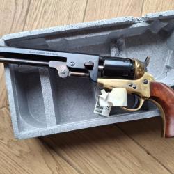 REVOLVER PIETTA 1851 NAVY REBNORD CALIBRE 36