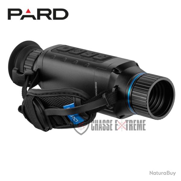 Monoculaire Thermique PARD Leopard 480x360 D�tection 1200m avec LRF 35 mm