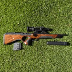 Walther RS3 Heritage Fourstar .308 Win - Swarovski Z8i - &Eacute;tat proche du neuf