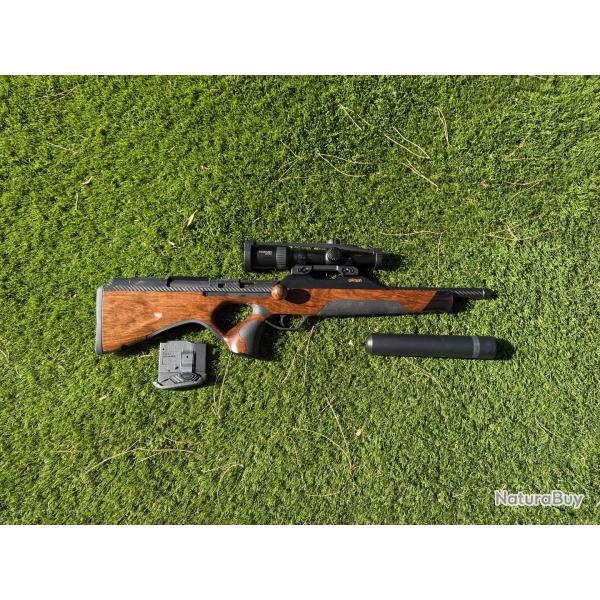 Walther RS3 Heritage Fourstar .308 Win - Swarovski Z8i - �tat proche du neuf
