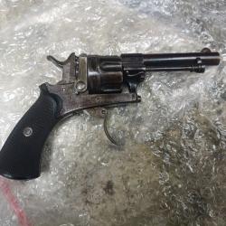 Revolver saint Etienne 7mm