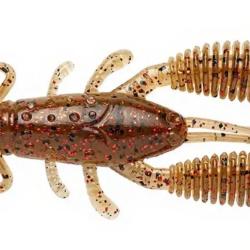 Leurre souple Reins ring craw mini 2" miso craw